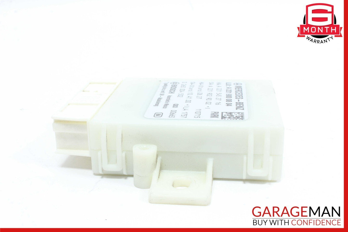 10-14 Mercedes W221 S65 AMG S550 Rear Parking Parktronic Control Module OEM