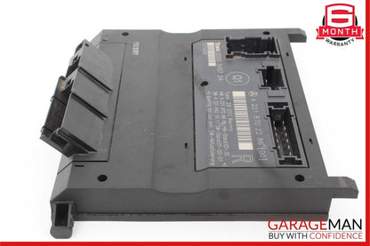 07-13 Mercedes W221 S400 S350 S550 Front Right Side Under Seat Control Unit