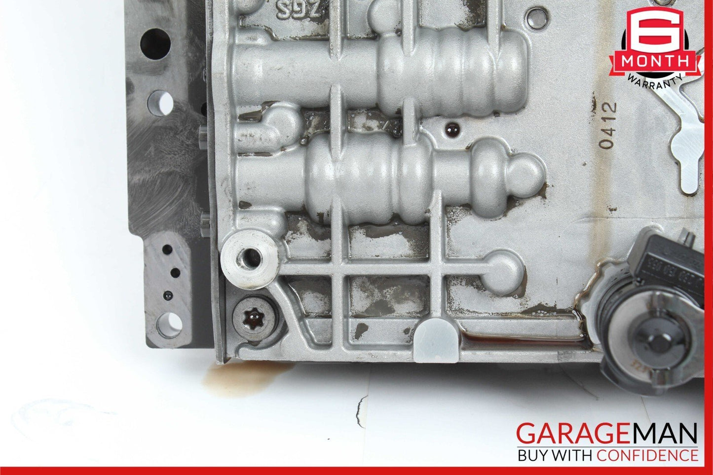 Mercedes S400 C350 CLS350 CL500 722.9 G Tronic Transmission Valve Body 7G OEM