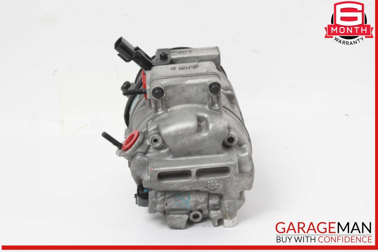 15-17 Hyundai Genesis G80 Air Conditioning A/C Compressor OEM