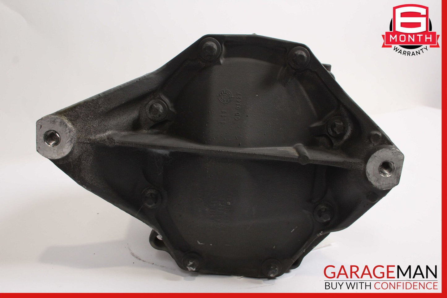 10-16 Mercedes W204 C250 E350 SL400 Rear Differential Diff Axle Carrier 3.07 RWD