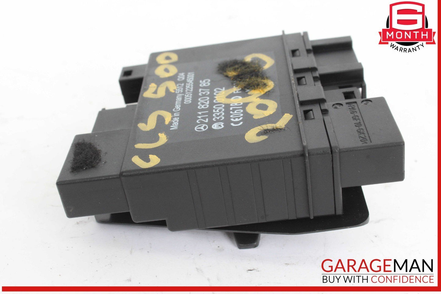 03-09 Mercedes W219 CLS500 E55 AMG CLS550 Rear Door Keyless Go Control Module