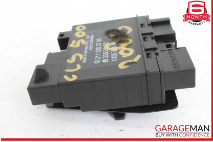03-09 Mercedes W219 CLS500 E55 AMG CLS550 Rear Door Keyless Go Control Module