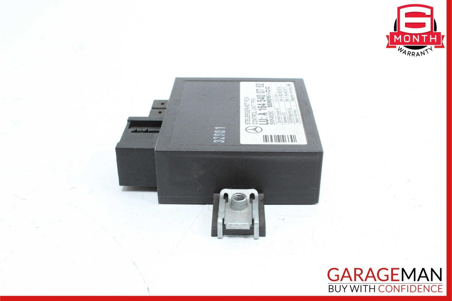 06-13 Mercedes W219 CLS550 R350 E350 TPMS Tire Pressure Control Module Unit OEM