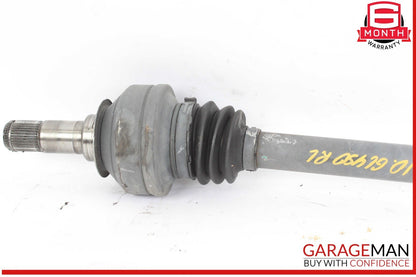 06-12 Mercedes X164 GL450 GL550 Rear Right Or Left Side Half Axle Shaft OEM