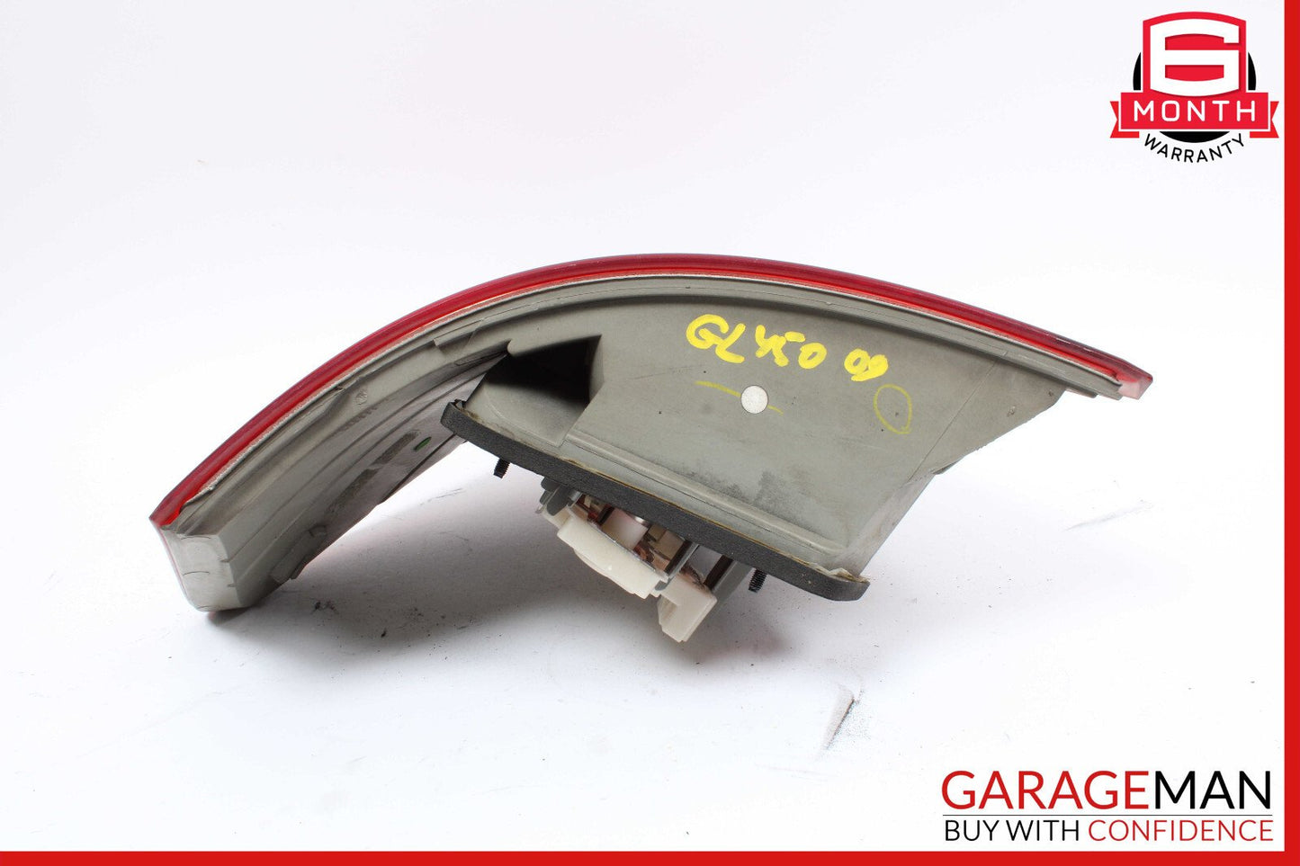 07-09 Mercedes X164 GL450 GL550 Left Driver Side Tail Light Lamp OEM