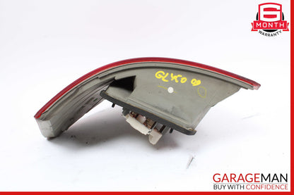 07-09 Mercedes X164 GL450 GL550 Left Driver Side Tail Light Lamp OEM