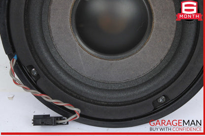 99-02 Mercedes W210 E320 Rear Right & Left Side Door Sound Speakers Set OEM