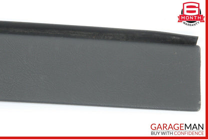 97-04 Mercedes R170 SLK230 SLK320 Rear Luggage Top Shelf Trim Cover Panel