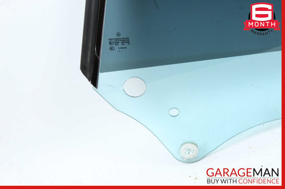 03-09 Mercedes W209 CLK55 CLK500 Rear Left Side Door Window Glass OEM