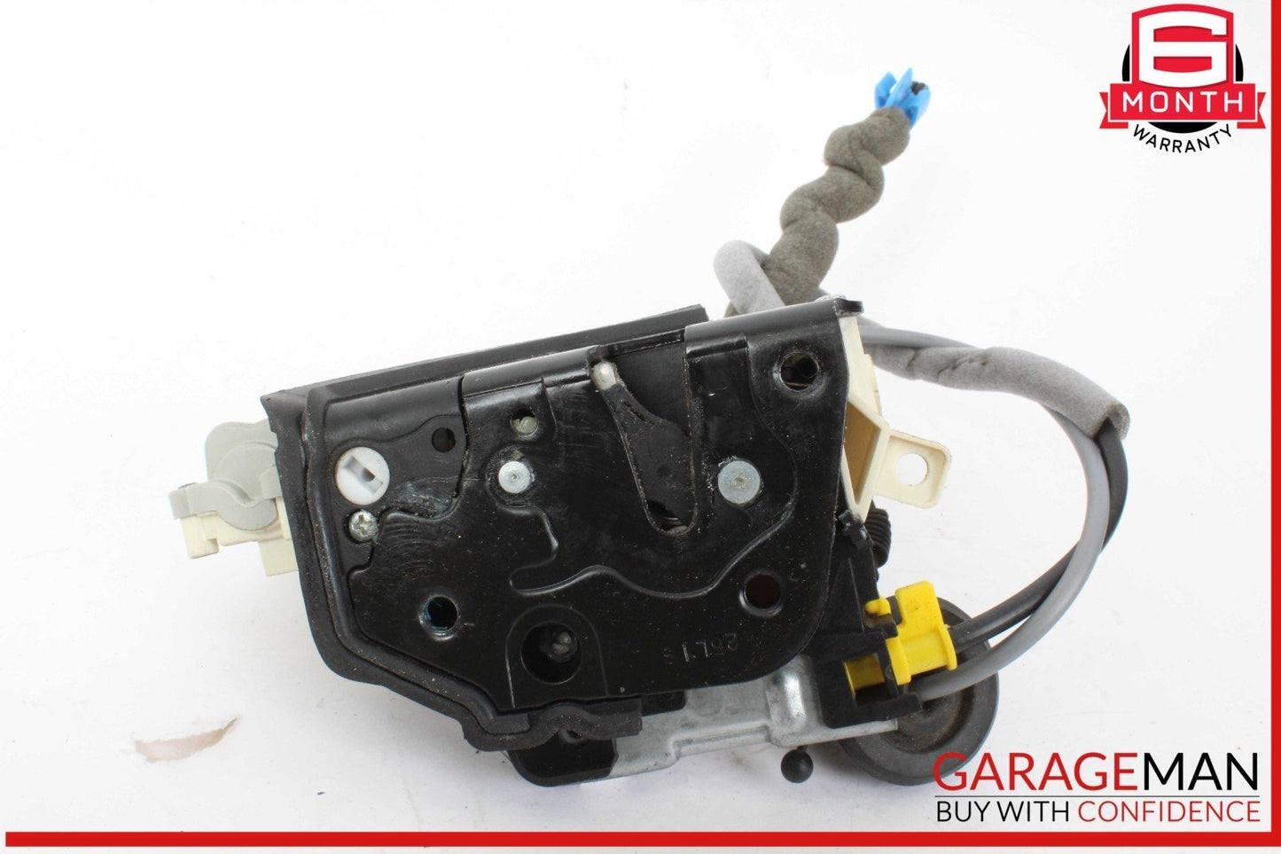 17-24 Audi Q7 Rear Left Driver Side Door Lock Latch Actuator 4G0839015D OEM