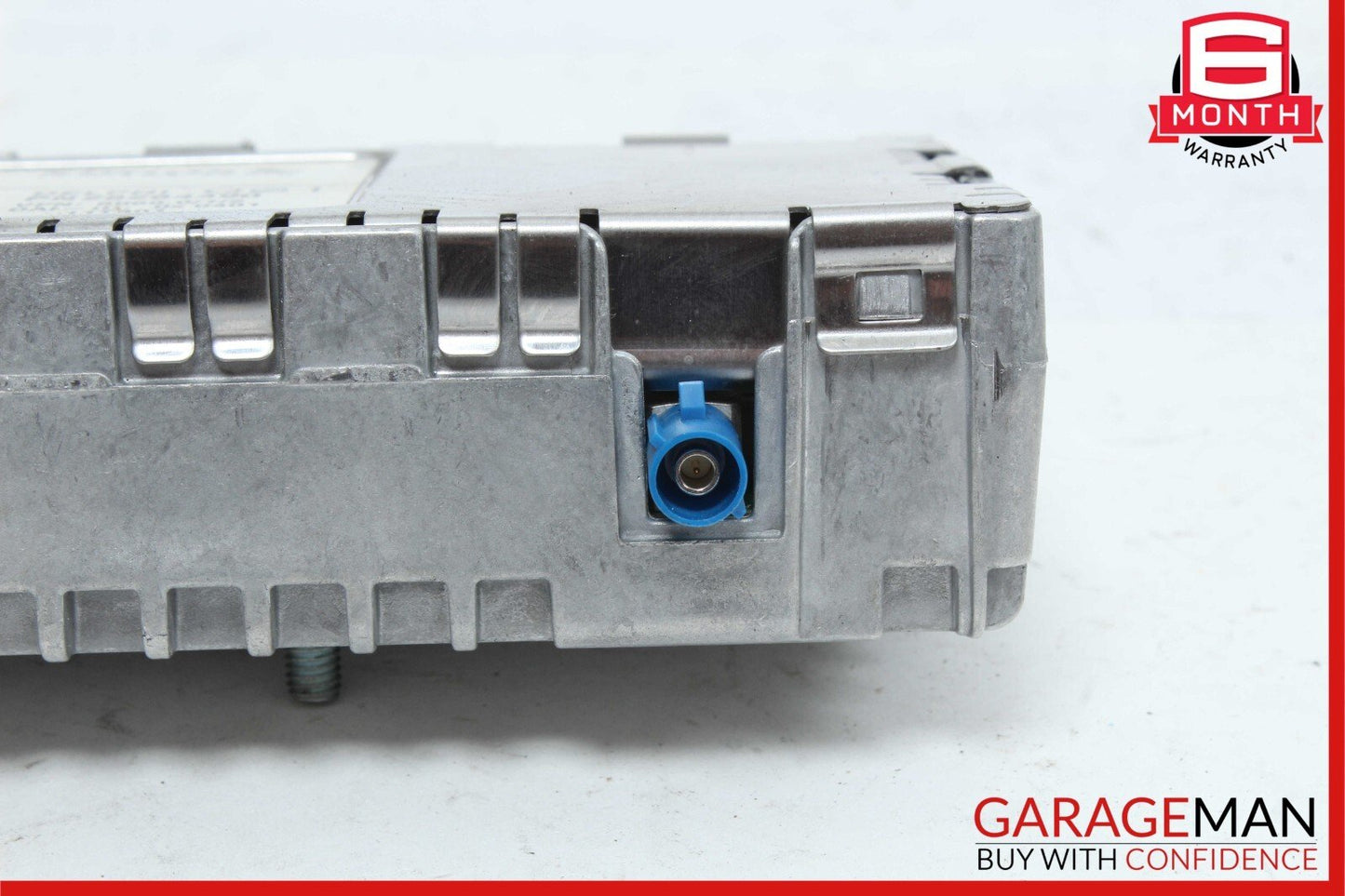 Mercedes E350 SLK250 GL550 Sirius Satellite Radio Receiver Module 2128706489