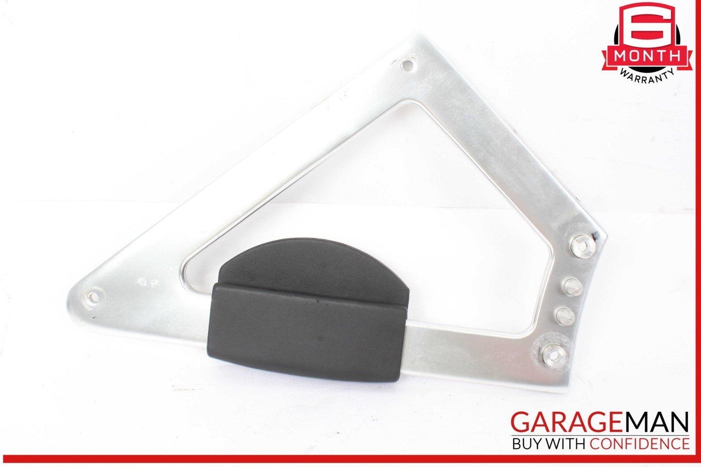 00-06 Audi TT Right Passenger Side Center Console Grab Handle 8N0857646 OEM