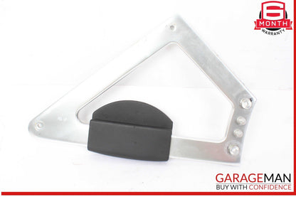 00-06 Audi TT Right Passenger Side Center Console Grab Handle 8N0857646 OEM