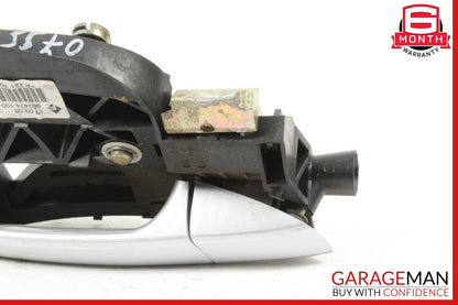 07-13 Mercedes W221 S550 S63 AMG Rear Right Side Keyless Go Exterior Door Handle
