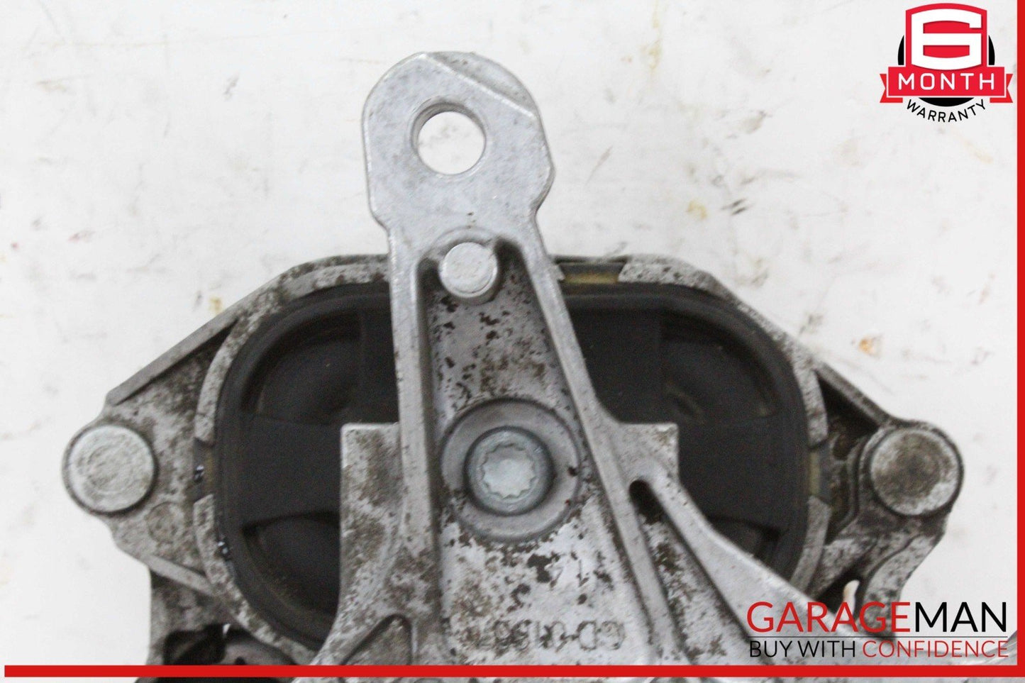 12-18 Audi A6 Automatic Transmission Mount Bracket Gear Box Holder OEM