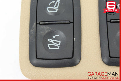 07-12 Mercedes X164 GL450 Rear Right And Left Seat Fold Control Switch OEM