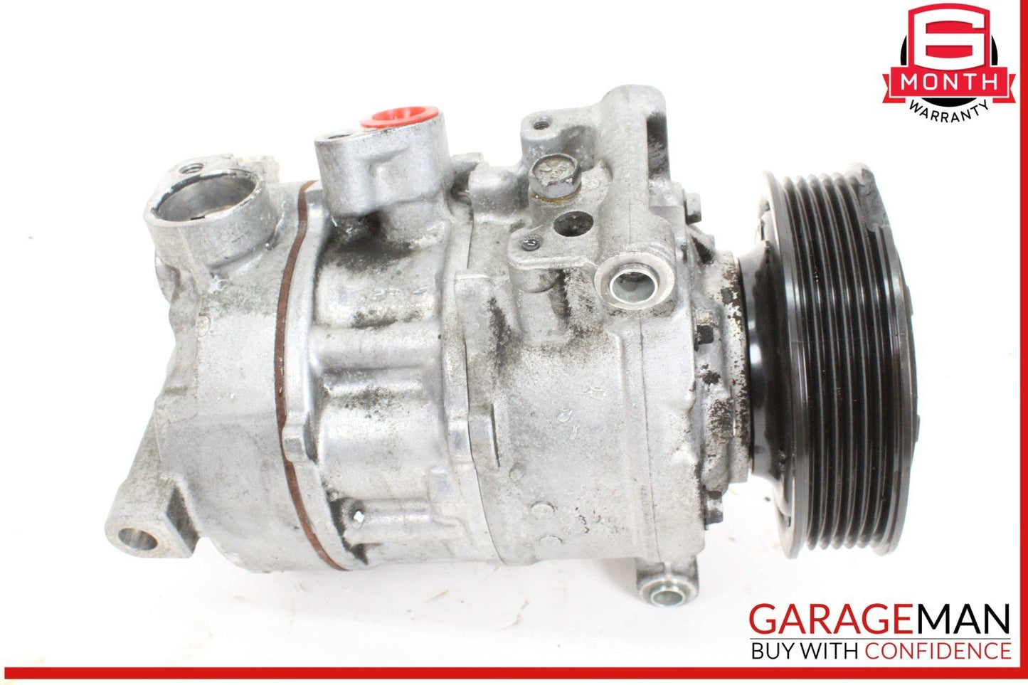 13-16 Audi A4 AC A/C Air Conditioning Compressor Denso 8T0260805E OEM