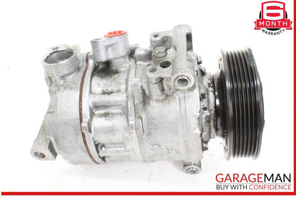 13-16 Audi A4 AC A/C Air Conditioning Compressor Denso 8T0260805E OEM