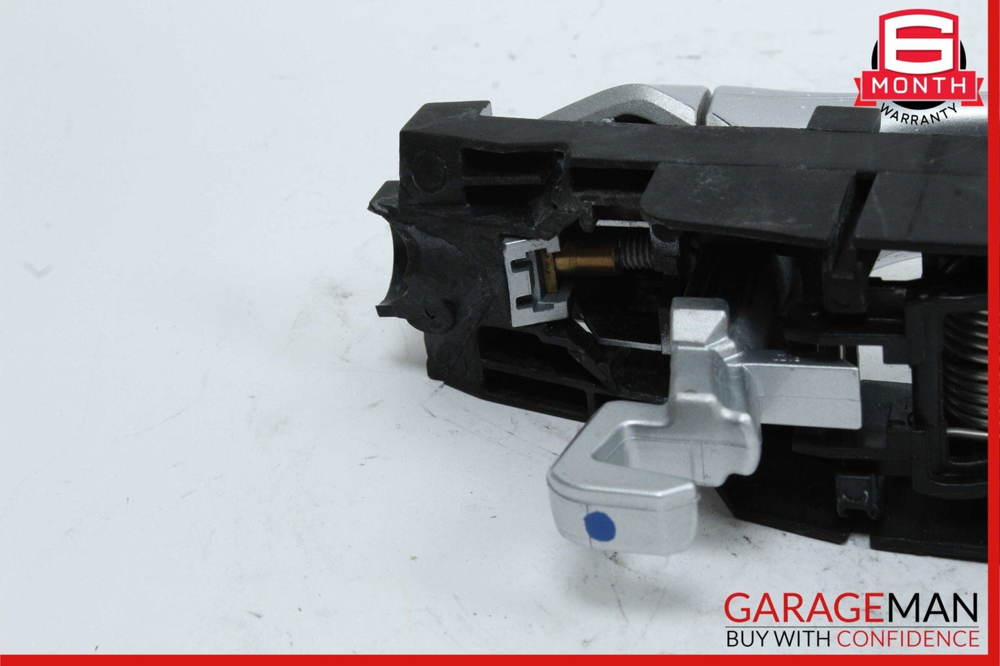 06-11 Mercedes W219 CLS550 CLS500 Rear Right Side Exterior Door Handle OEM