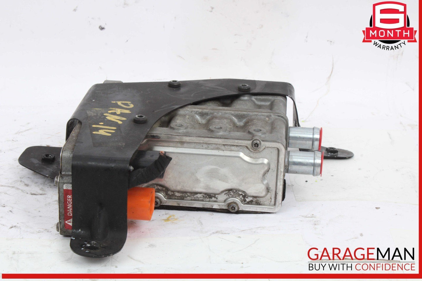 14-16 Porsche Panamera 970 E-Hybrid High Voltage Electric Battery Heater OEM