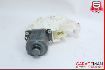 08-16 Mercedes W204 C300 E350 Front Left Door Window Regulator Motor Unit OEM