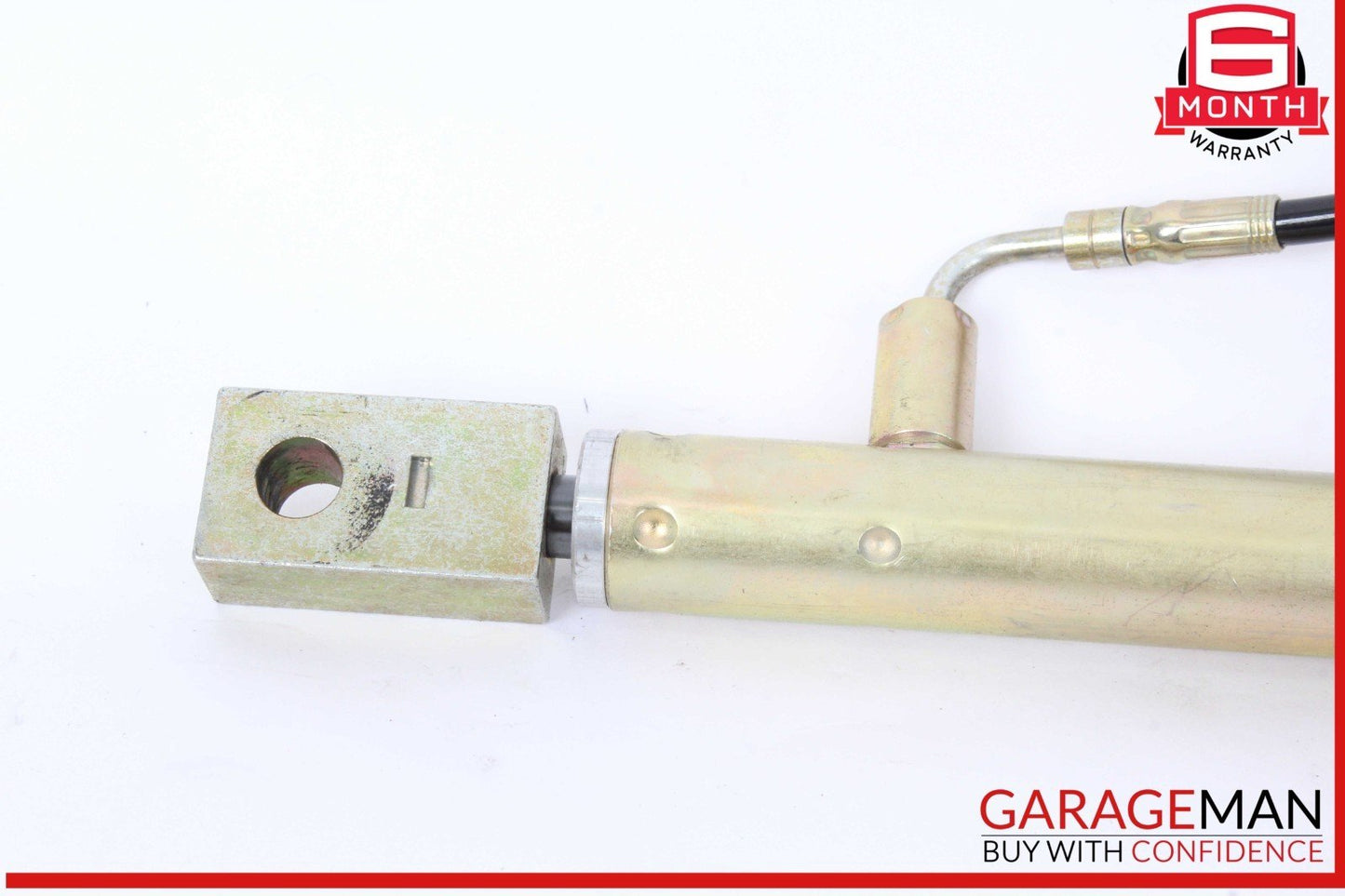 03-12 Mercedes R230 SL500 SL55 Convertible Top Left Load Assist Cylinder OEM