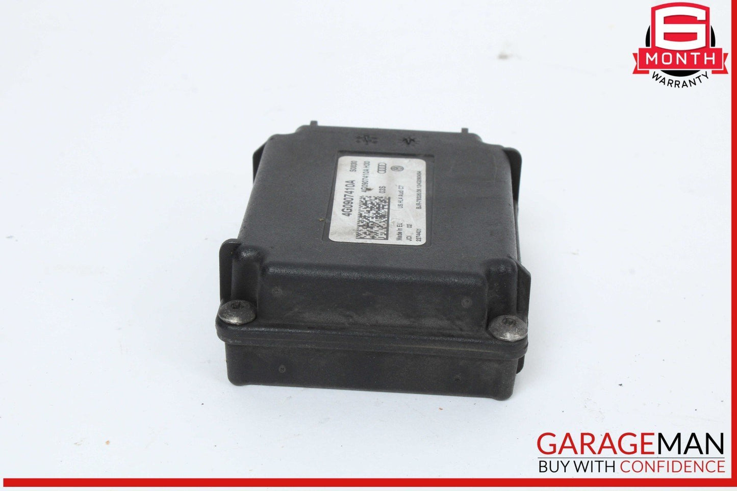 13-16 Audi A4 Homelink Garage Door Opener Control Module Unit 4G0907410A OEM