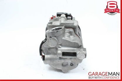 11-17 Porsche Cayenne S 958 AC A/C Air Conditioning Compressor Pump Assembly OEM