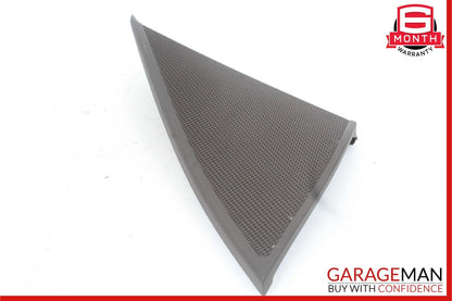 08-14 Mercedes W204 C300 Sedan Front Right Side Door Tweeter Speaker Trim Black