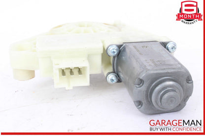 15-20 Mercedes W205 C300 C350e Front Left Side Door Window Regulator Motor OEM