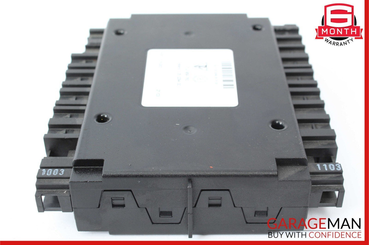 03-10 Porsche Cayenne 955 957 Front Seat Adjustment Memory Control Module