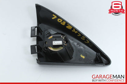 05-11 Mercedes R171 SLK280 SLK350 Front Left Side Door Tweeter Speaker Cover OEM