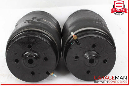 06-13 Mercedes X164 GL450 Rear Left & Right Side Air Bag Spring Shock Set Arnott