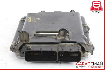 12-16 Mercedes W207 E350 GLK350 ECU Engine Control Module Unit OEM