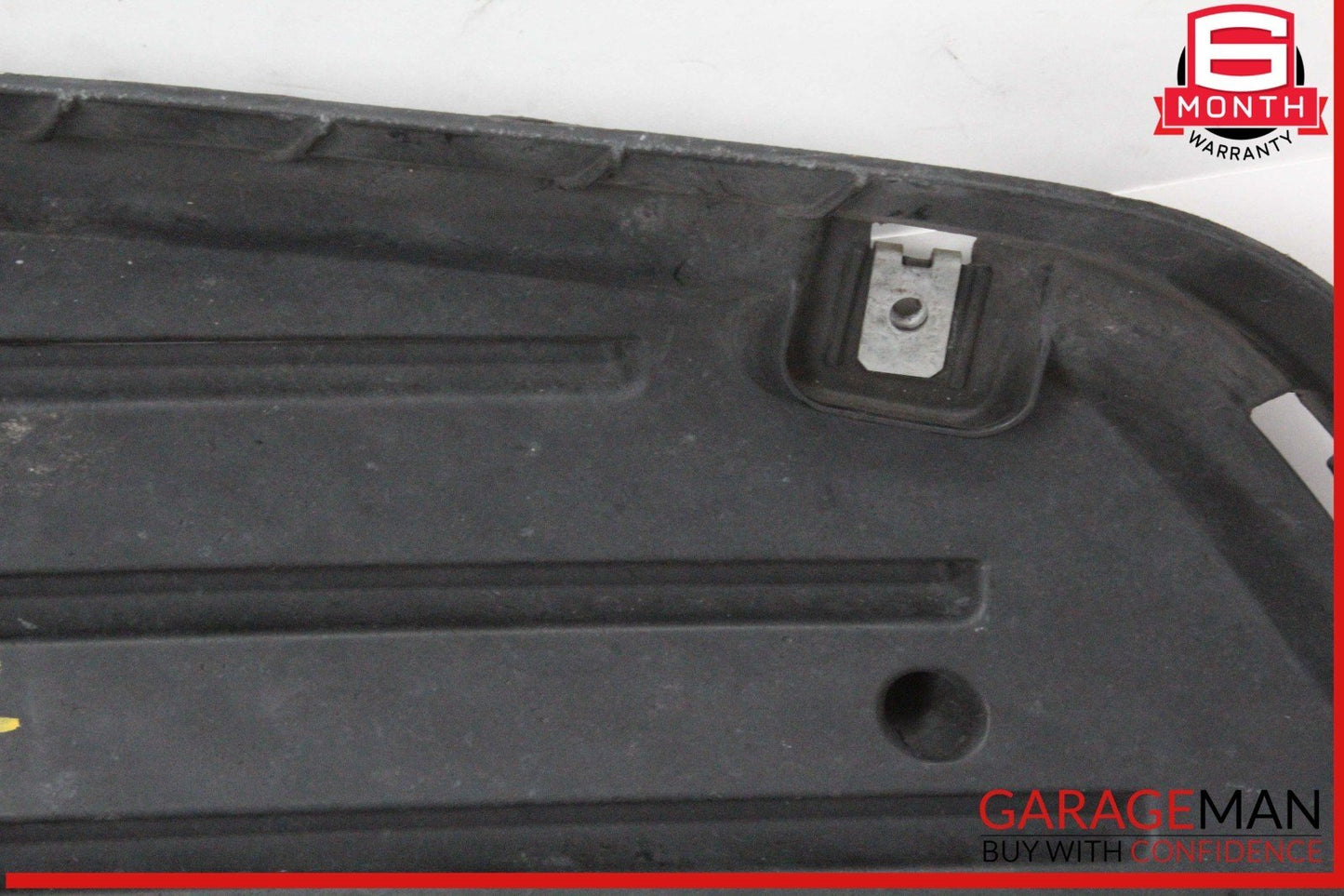 10-16 Mercedes W212 E350 Left Driver Side Fog Light Cover Trim Grille Grill OEM