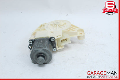 08-14 Mercedes W204 C350 E350 Sedan Front Left Side Door Window Regulator Motor