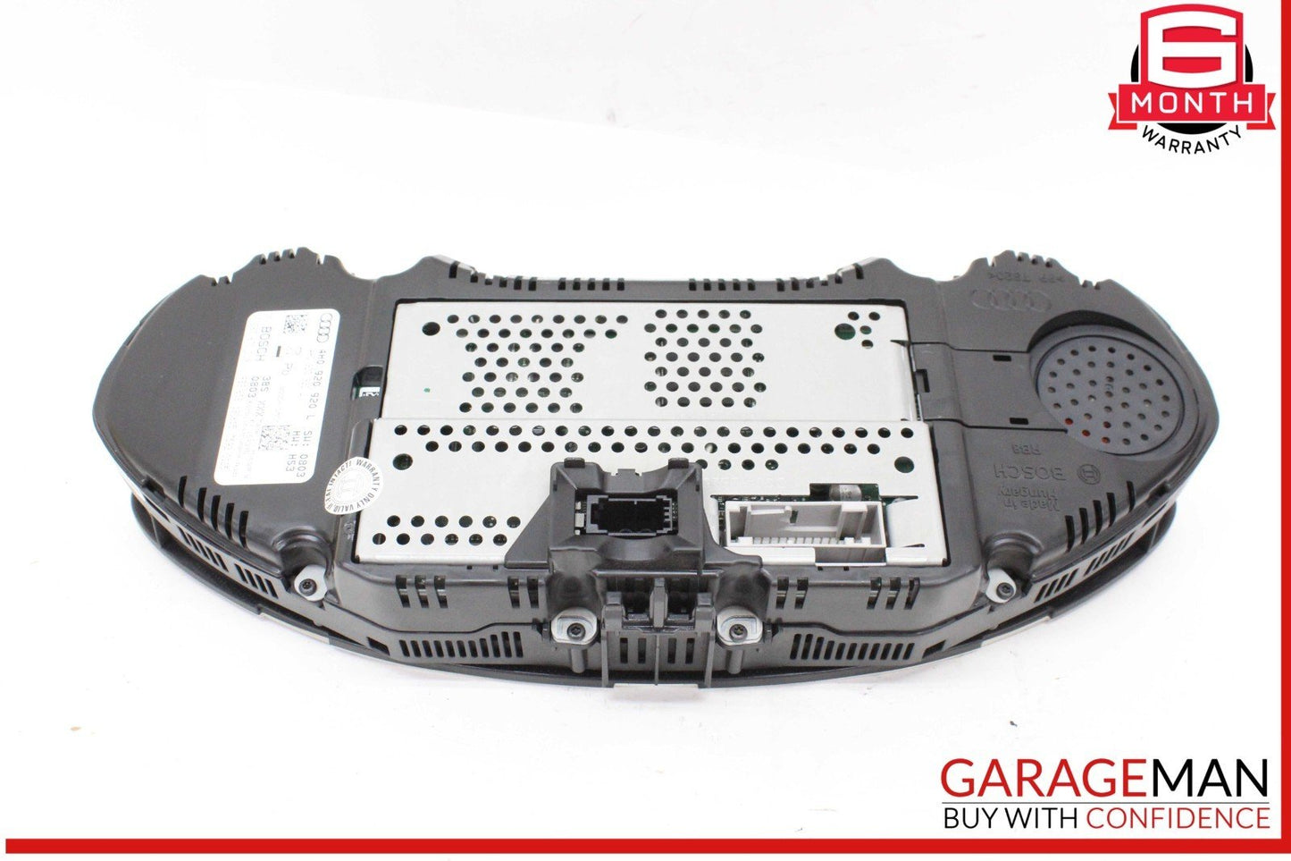 16-18 Audi A8 A8 Quattro Speedometer Instrument Cluster Gauge 4H0920920L OEM