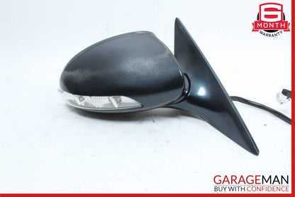 06-08 Mercedes W219 CLS500 CLS550 Front Right Side Mirror Door Rear View OEM