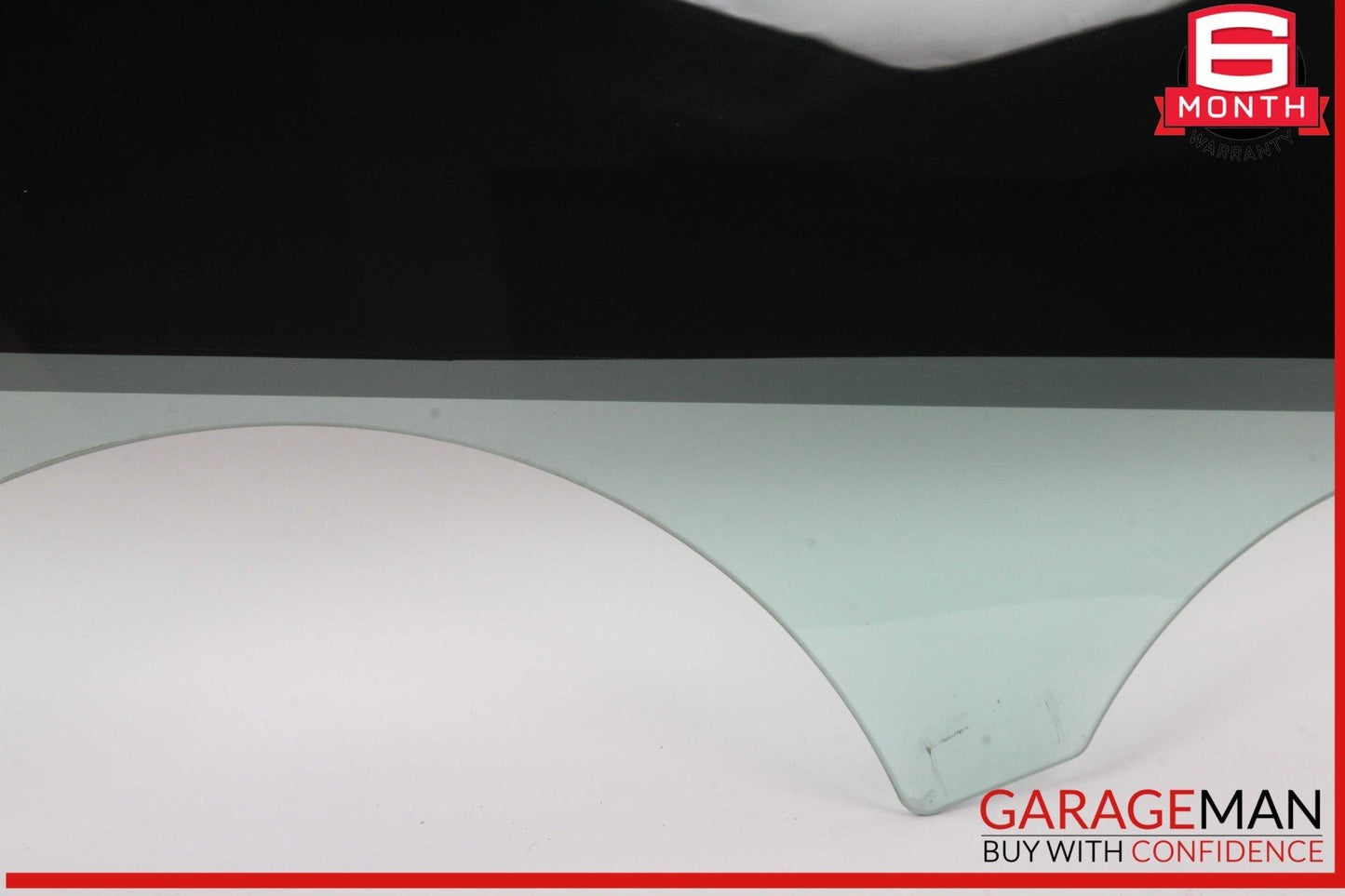 12-18 Audi A7 Front Right Passenger Side Door Window Auto Glass OEM
