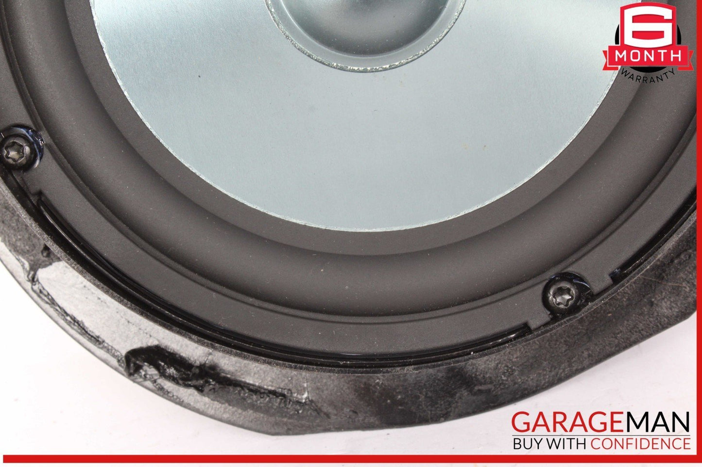 07-09 Mercedes W211 E550 E500 Front Left & Right Side Door Audio Sound Speakers