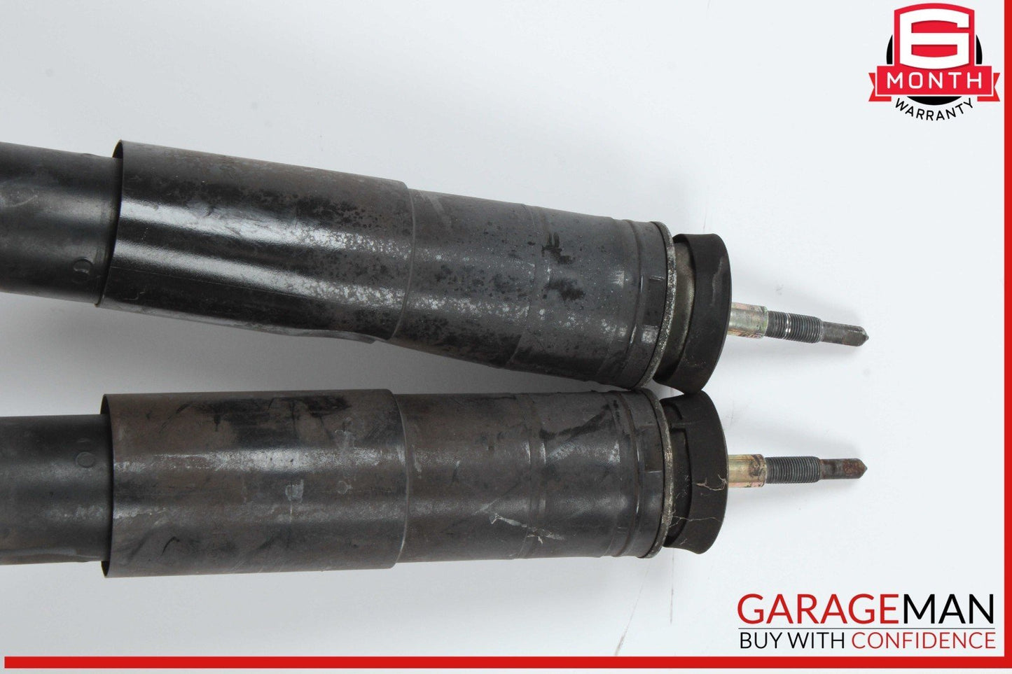 03-09 Mercedes W211 E63 AMG Rear Left and Right Side Shock Strut Absorber Set