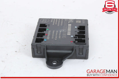 08-18 Mercedes W212 E350 Rear Left Driver Side Door Control Module Unit OEM