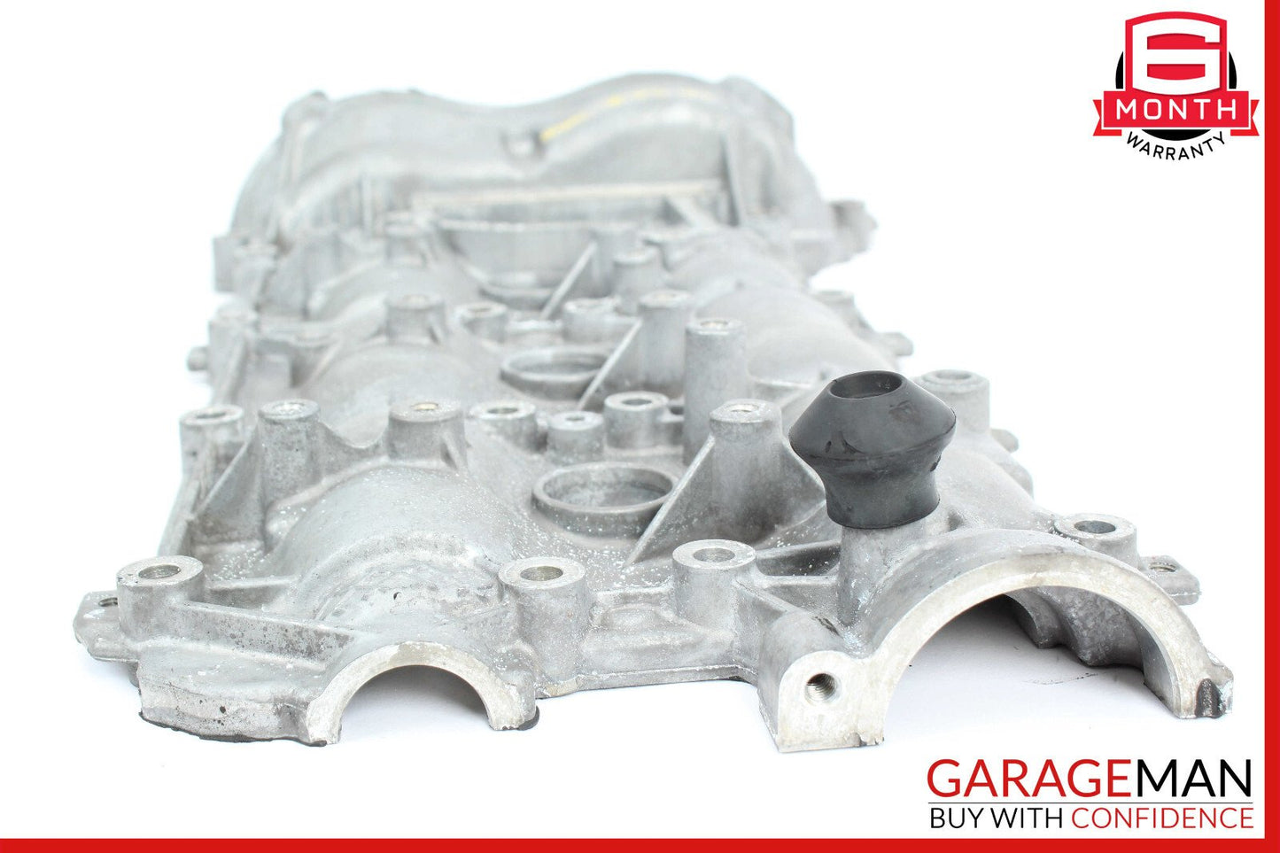 Mercedes R171 SLK300 GLK350 E350 Engine Cylinder Head Cover Left Side OEM