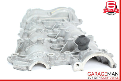Mercedes R171 SLK300 GLK350 E350 Engine Cylinder Head Cover Left Side OEM