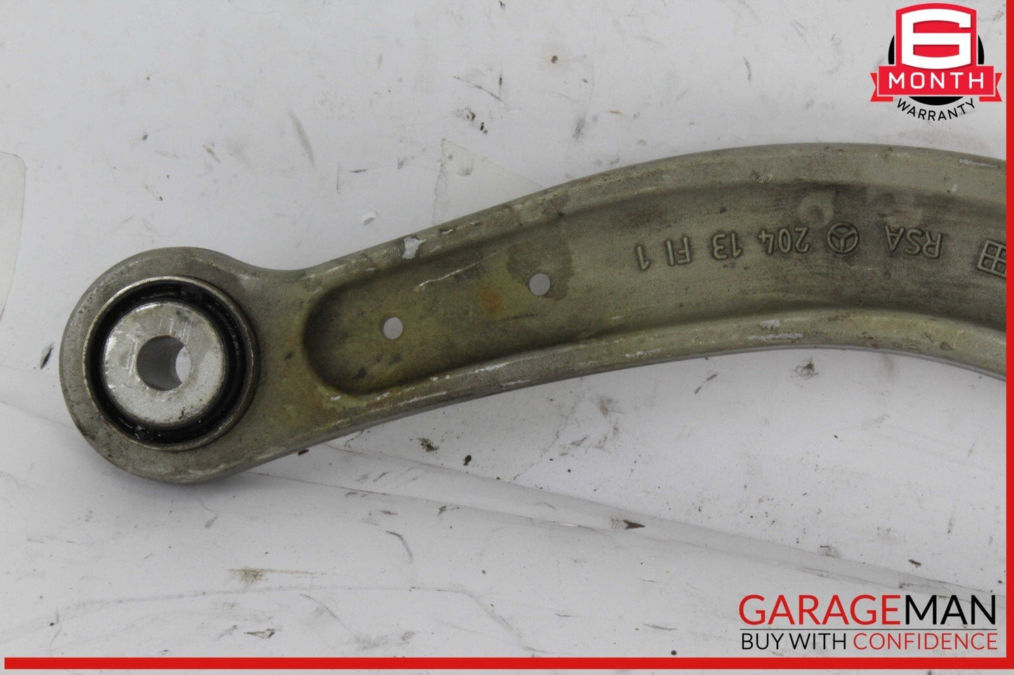 08-15 Mercedes W204 C250 C350 Rear Right / Left Suspension Trailing Control Arm