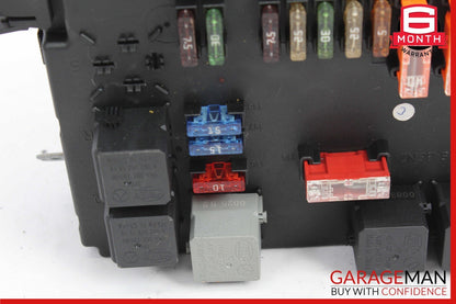 10-14 Mercedes W221 S65 S63 CL63 AMG Rear Sam Fuse Box Relay Module Control OEM