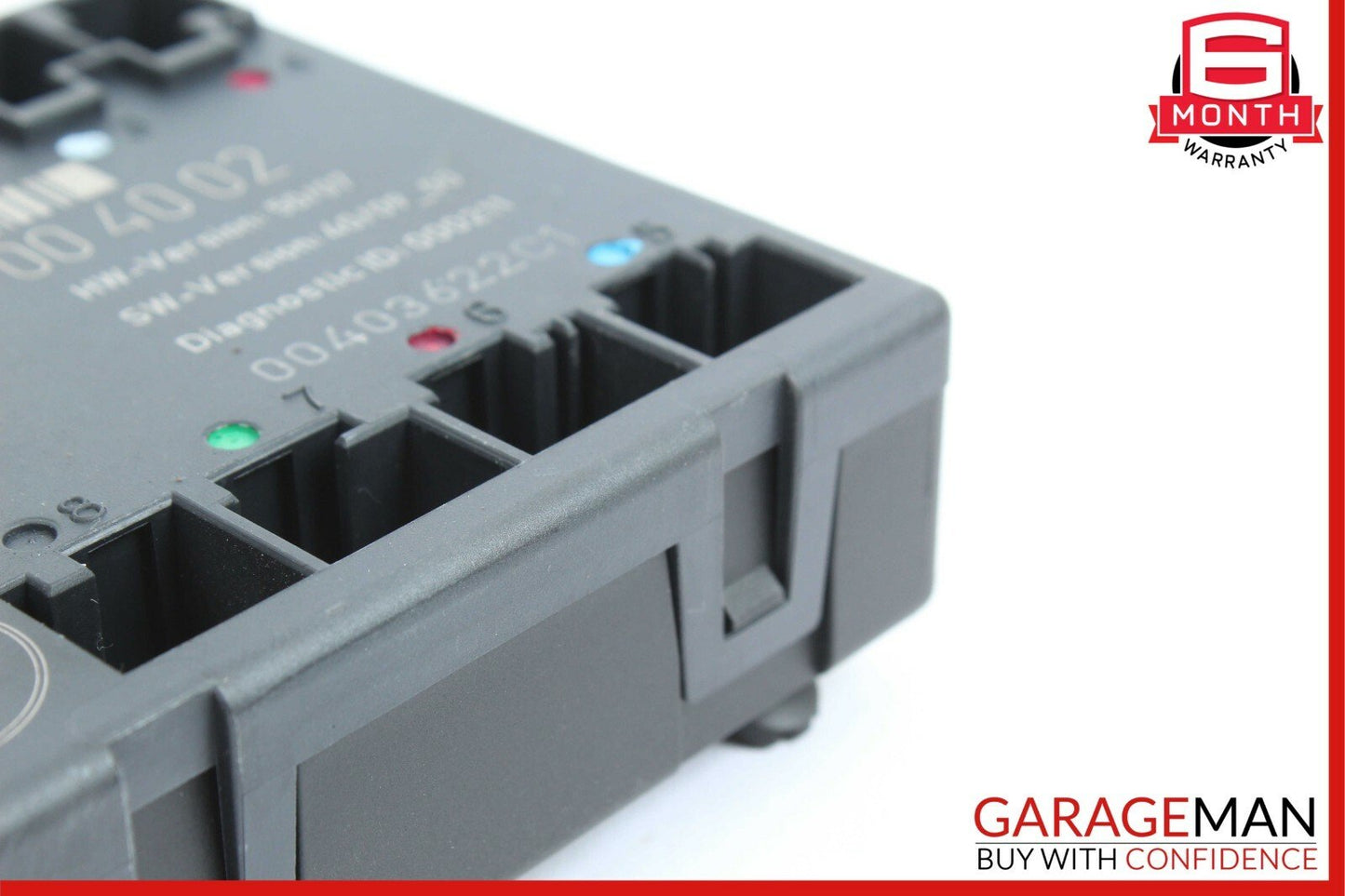 08-14 Mercedes W204 C300 C350 Front Left Side Door Control Module OEM