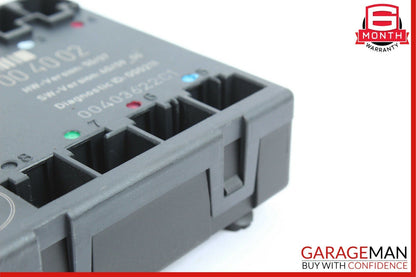 08-14 Mercedes W204 C300 C350 Front Left Side Door Control Module OEM