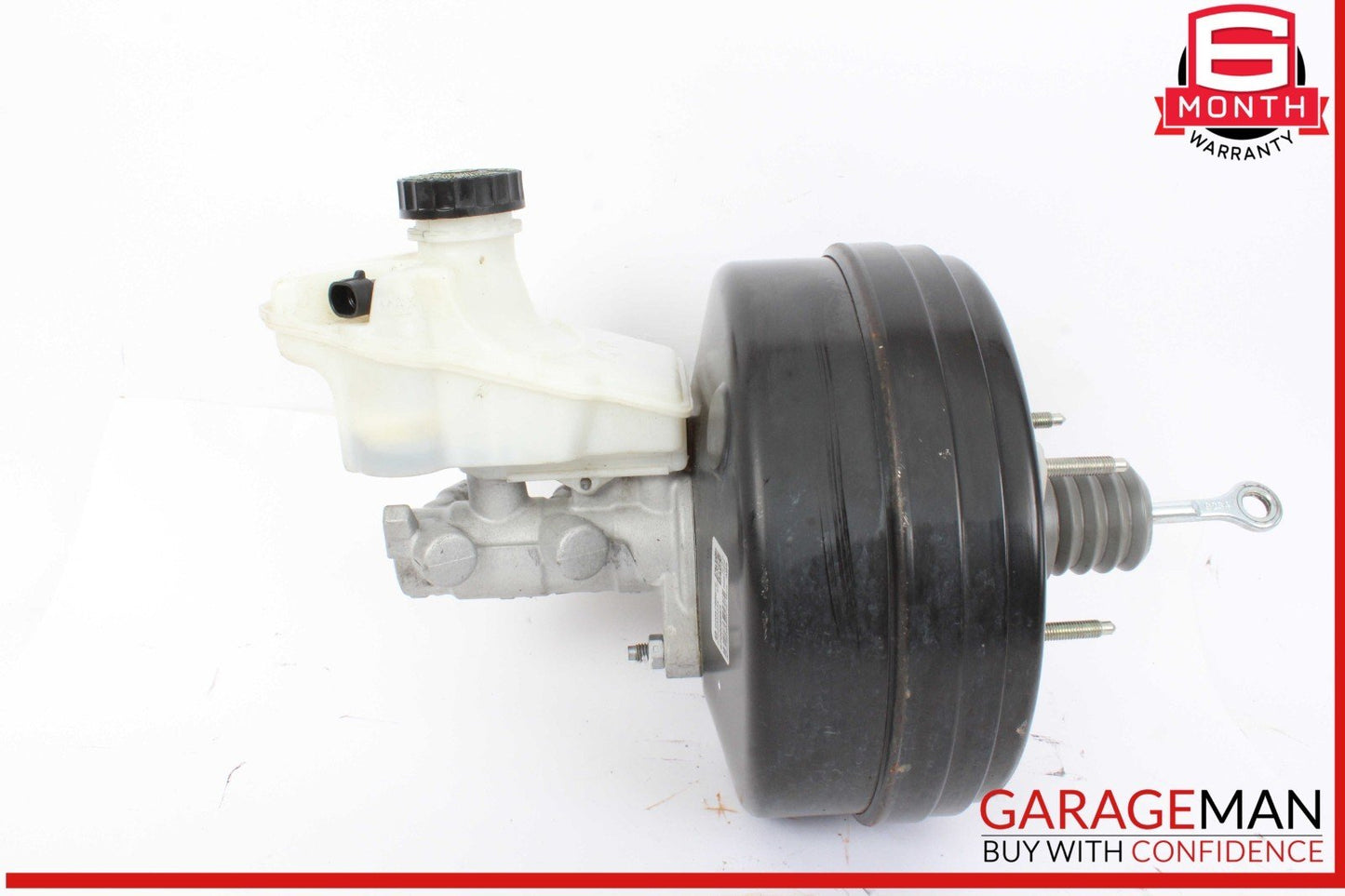 14-20 Maserati Ghibli S M157 Brake Master Cylinder Power Booster 670006653 OEM